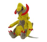 Pokemon Center Original 612 Plush Pokemon Fit Sitting Cuties Haxorus