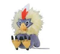 Pokemon Center Original 627 Plush Pokemon Fit Sitting Cuties Rufflet