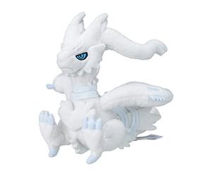 Pokemon Center Original 643 Plush Pokemon Fit Sitting Cuties Reshiram
