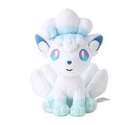 Pokemon Center Original A037 - Peluche Vulpix (forma Alola)