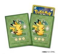 Pokemon Center Original Card Sleeves Cafe Poltchageist GIAPPONE UFFICIALE
