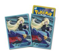Pokemon Center Original Card Sleeves Cynthia E Garchomp Ver.2 GIAPPONE UFFICIALE