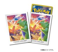 Pokemon Center Original Card Sleeves Johto Adventures Lugia E TYRANITAR GIAPPONE