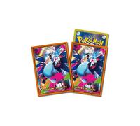 Pokemon Center Original Card Sleeves Mega Charizard X GIAPPONE UFFICIALE