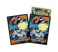 Pokemon Center Original Card Sleeves Mega Kangaskhan GIAPPONE UFFICIALE