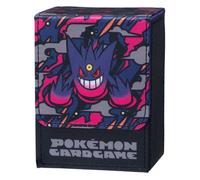 Pokemon Center Original Case Per Carte Mega Gengar GIAPPONE UFFICIALE