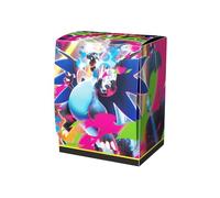 Pokemon Center Original Mega Charizard X Deck Case GIAPPONE UFFICIALE
