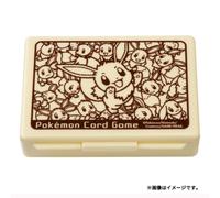 Pokemon Center Original Damekan Case Eevee GIAPPONE UFFICIALE