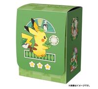 Pokemon Center Original Deck Case Cafe Poltchageist GIAPPONE UFFICIALE
