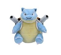 Pokemon Center Original Fit Blastoise Tortank Turtok Plush Peluche
