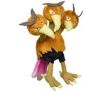 Pokemon Center Original Fit Dodrio Dodrio Dodri Plush Peluche