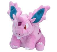Pokemon Center Original Fit Nidoran - Peluche da uomo