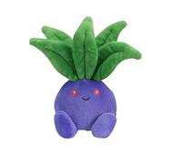 Pokemon Center Original Fit Oddish Mystherbe Myrapla Plush Peluche