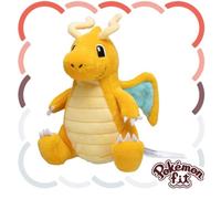 Pokemon Center Original Fit Peluche bambola Kanto Region #1-151 dal...
