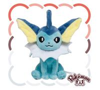 Pokemon Center Original Fit Peluche bambola Kanto Region #1-151 dal...