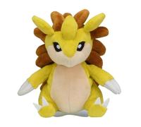 Pokemon Center Original Fit Sandslash Sablaireau Sandamer Peluche …
