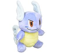 Pokemon Center Original Fit Wartortle Carabaffe Schillok Plush Peluche