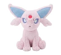 Pokemon Center Original Fuwa Fuwa Daki Espeon Peluche Doll UFFICIALE GIAPPONE