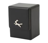 Pokemon Center Original In Pelle Flip Deck Case Umbreon GIAPPONE UFFICIALE