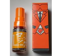 Pokemon Center Original Magic Ink Marker Pen arancione Nintendo dal Giappone F/S