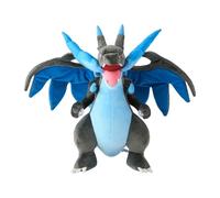 Pokemon Center Original Mega Charizard X Peluche Giocattolo GIAPPONE UFFICIALE