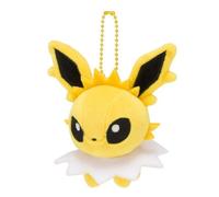 Pokemon Center Original Mocchiri Mascotte Pokemon Portachiavi Jolteon GIAPPONE