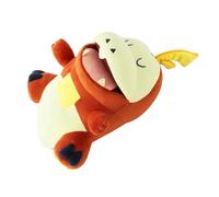 Pokemon Center Original Motchiri Sleep Fuecoco Peluche Doll GIAPPONE UFFICIALE