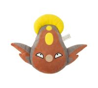 Pokemon Center Original My Little Bestie Stunfisk Sound Plush Doll GIAPPONE