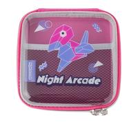Pokemon Center Original Night Arcade Mini Gadget Case GIAPPONE UFFICIALE