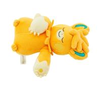 Pokemon Center Original PAMO NO MURE Pawmot Peluche Dormiente Motchiri Tenori