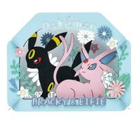 Pokemon Center Original Paper Theater Umbreon E Espeon GIAPPONE UFFICIALE