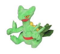 POKEMON Center Original Peluche Fit Cuties Scettile Seduto