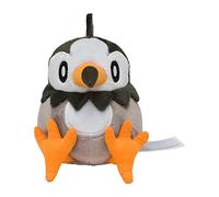 POKEMON Center Original Peluche Fit Seduto Cuties Starly