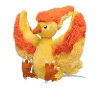 Pokemon Center Original - Peluche Pokémon Fit Moltre/Sulfura Go