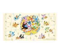 Pokemon Center Original Playmat Eevee & Co GIAPPONE UFFICIALE