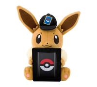 Pokemon Center Original Plush Card Stand Eevee GIAPPONE UFFICIALE