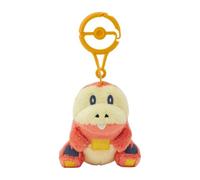 Pokemon Center Original Plush Doll Con Carabiner Fuecoco GIAPPONE UFFICIALE