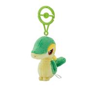 Pokemon Center Original Plush Doll Con Carabiner Snivy GIAPPONE UFFICIALE
