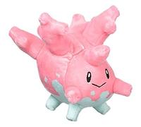 Pokemon Center Original Plush Doll fit Corsola