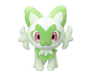 Pokémon Center Original Plush Doll - Sprigatito