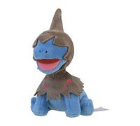 POKEMON Center Original Plush Fit Cuties Deino seduto
