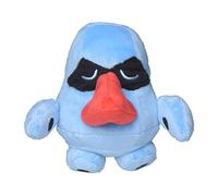 POKEMON Center Original Plush Fit Cuties Nosepass Seduto
