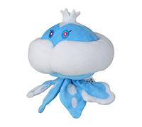 POKEMON Center Original Plush Fit Cuties Seduto Cuties Jellicent Maschio