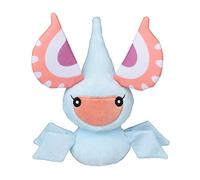 POKEMON Center Original Plush Fit Seduto Cuties Masquerain