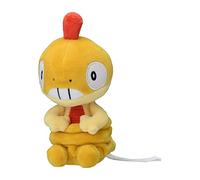 POKEMON Center Original Plush Fit Seduto Cuties Scraggy