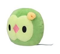 POKEMON Center Original Plush Fit Seduto Cuties Solosis