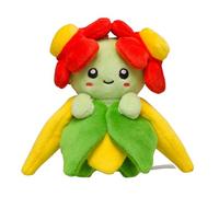 Pokemon Center Original Plush Toy, Pokemon Fit Sitting Cuties Bellossom