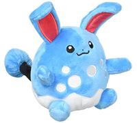 Pokemon Center Original Pokemon Fit 3rd - Peluche Azumarill Azumarill