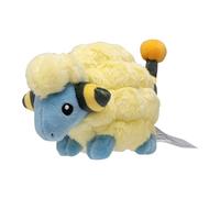 Pokemon Center Original Pokemon Fit 3rd Series Plush Peluche Mareep Wattouat