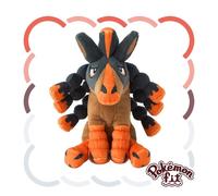 Pokemon Center Original Pokemon Fit 750 Mudsdale Peluche Doll GIAPPONE UFFICIALE
